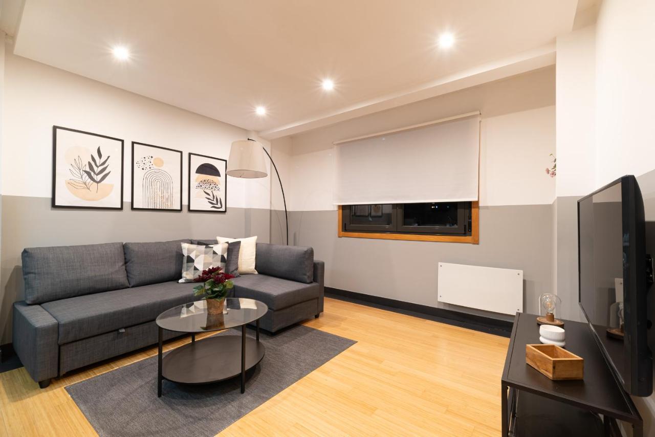 Elegante Atico Duplex Apartment Vigo Exterior photo