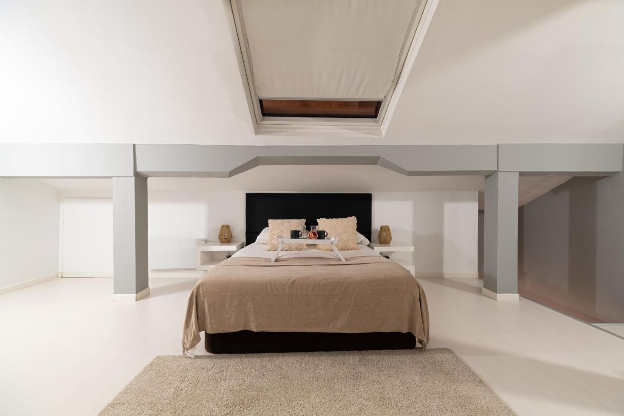 Elegante Atico Duplex Apartment Vigo Exterior photo