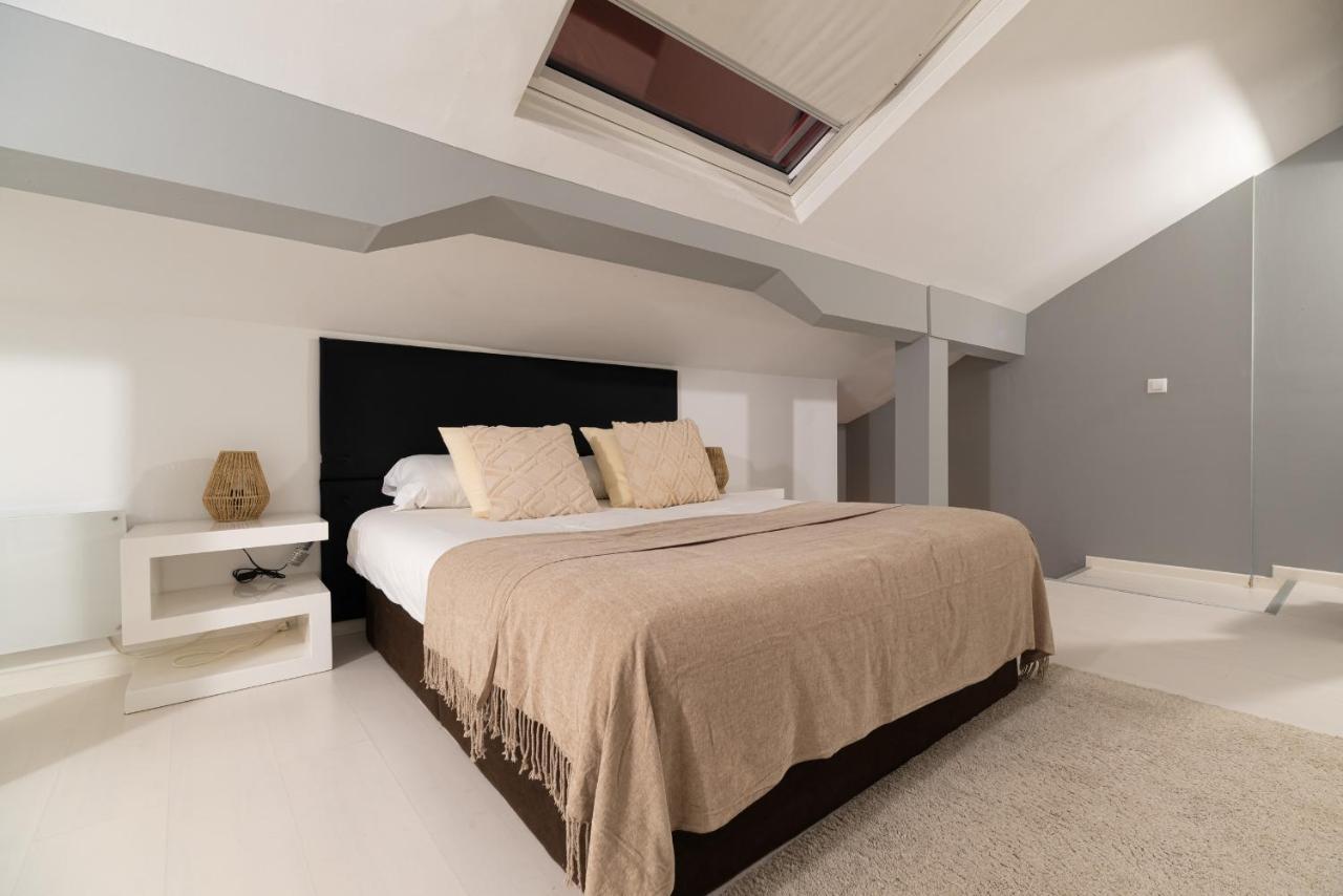 Elegante Atico Duplex Apartment Vigo Exterior photo