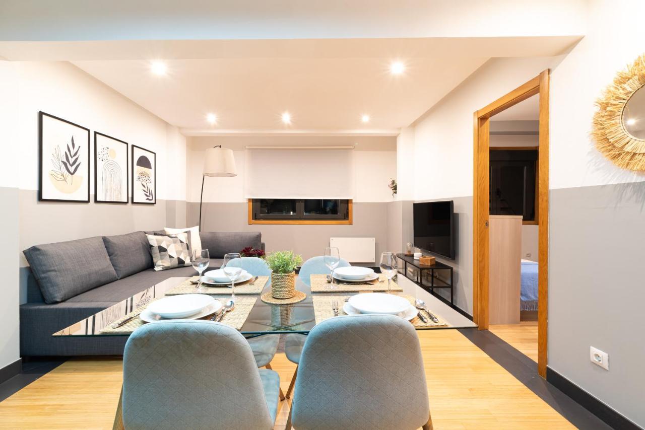 Elegante Atico Duplex Apartment Vigo Exterior photo